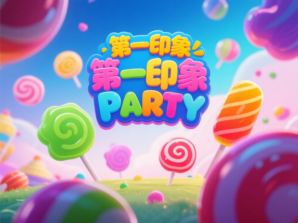 糖果派对游戏图片赏析:探索甜蜜多彩世界 在游戏领域,“第一印象”至关重要,而糖果派对无疑是