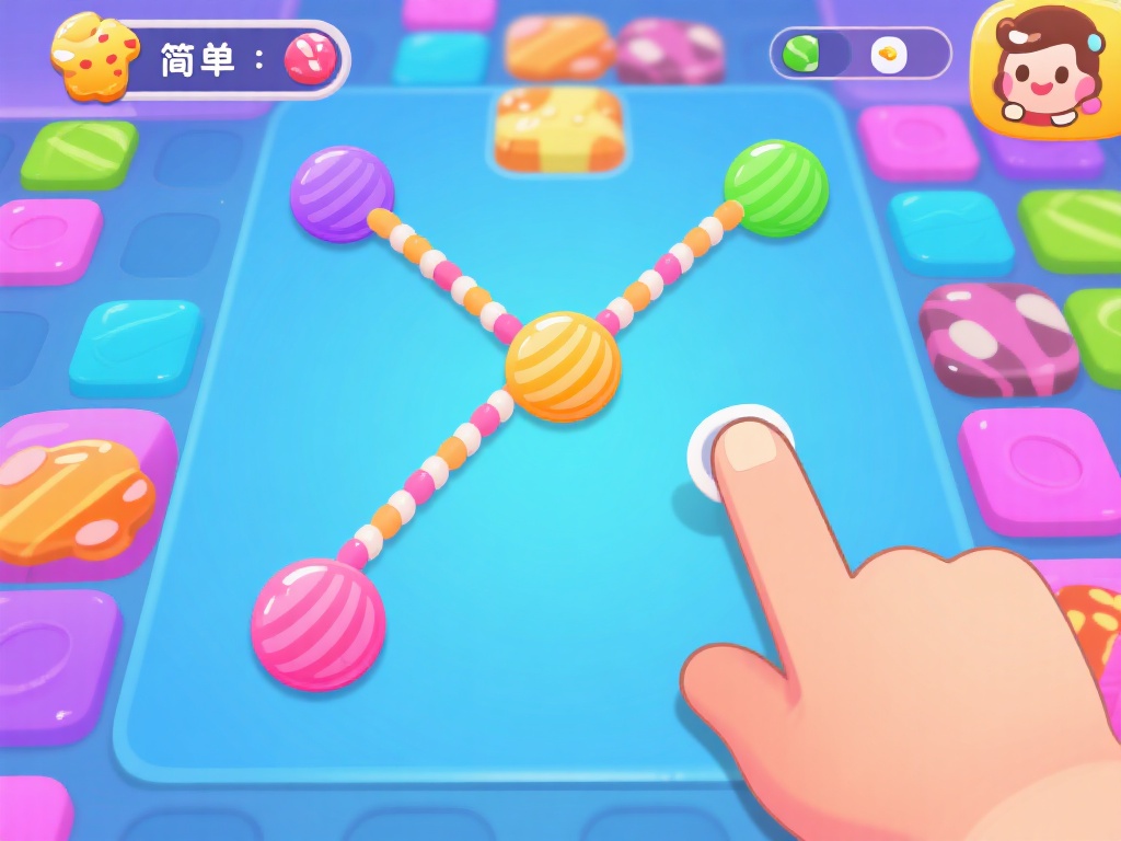 简单易上手的操作
无需复杂的游戏教程，新玩家可以