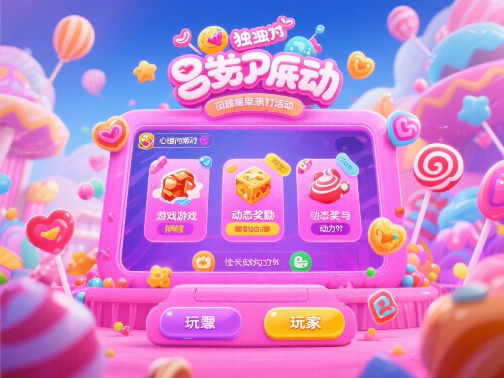 糖果派对彩球盛宴狂欢5球惊喜不停 不妨思考一个问题:如果游戏中没有这些动态奖励,玩家