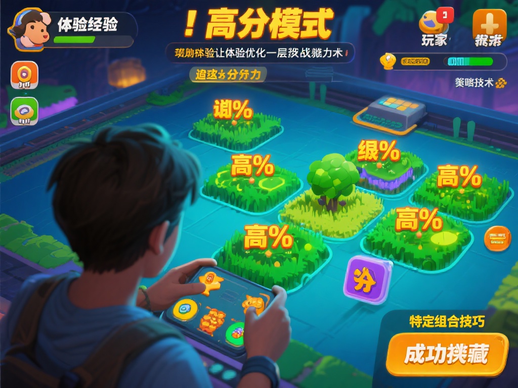 尤其是高分模式的加入，让体验再增一层挑战魅力。例如