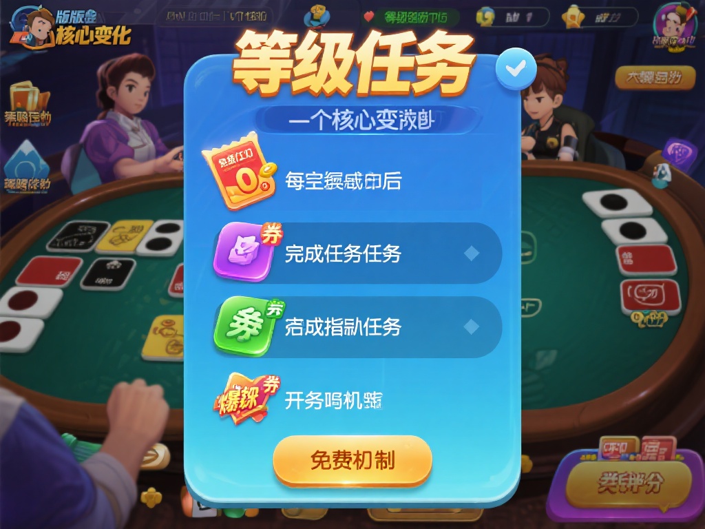 最新版本糖果派对玩法攻略及高效通关技巧指南 在新版本中另一个核心变化是“等级任务”。玩家每完成