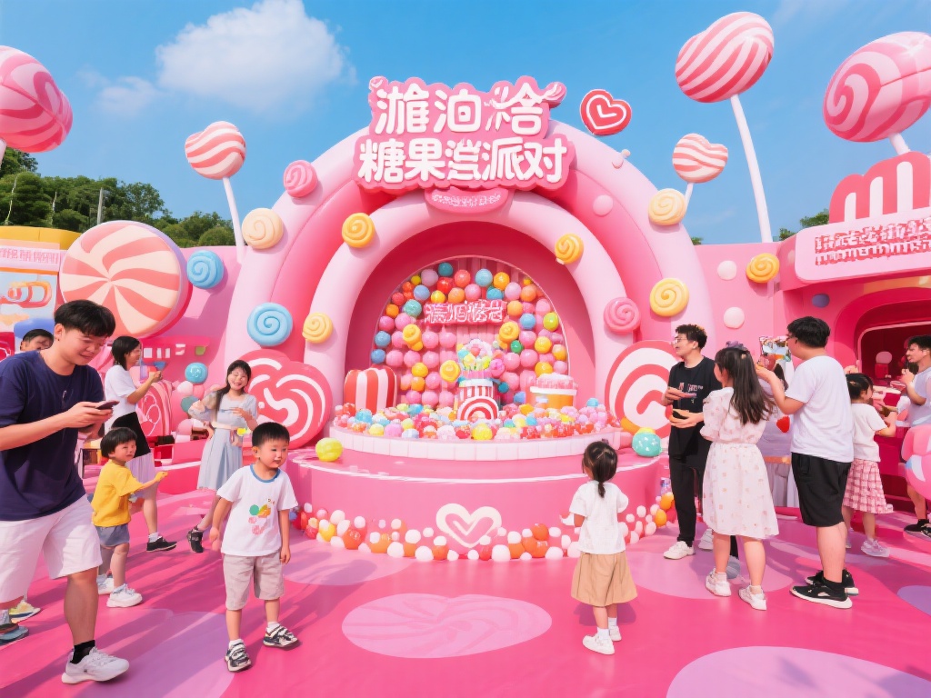 相关数据显示，多数人认为甜蜜的氛围能有效缓解压力，