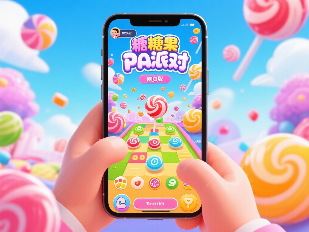 糖果派对手机网页版游戏攻略与高分技巧解析 在这个数字化的时代,移动游戏在我们的日常生活中扮演