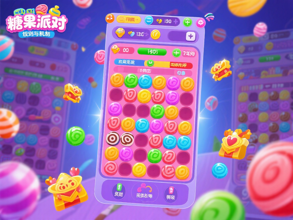 揭秘如何摆脱糖果派对游戏连输难题