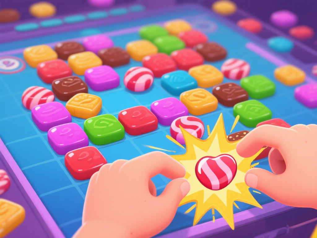 观察局面再动手：不要急于开始消除，每一局都有其隐藏