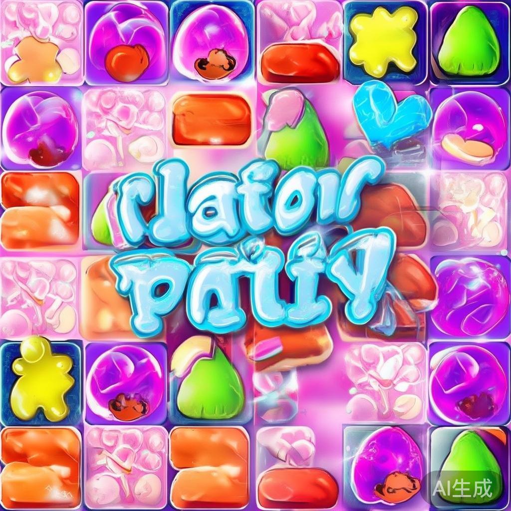 在现今的在线电子糖果派对游戏中，许多玩家都希望掌握