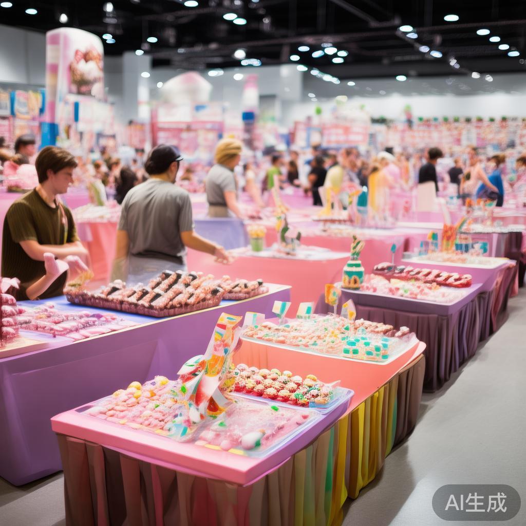 一次活动中，安排了大量静态展览和单一的展演，未能充