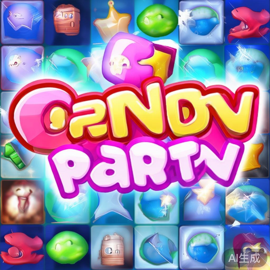 随着手游行业的不断壮大，糖果派对作为一款融合了益智