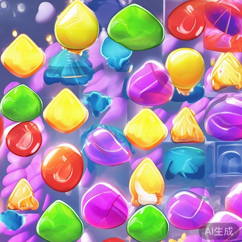 糖果派对下分版是在原版糖果派对基础上优化的一种版本