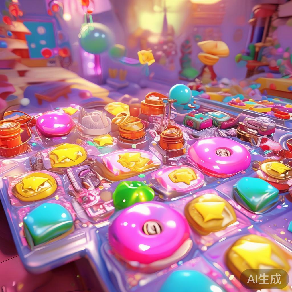 全面解析糖果派对游戏机制与策略优化指南 糖果派对采用奖励机制鼓励玩家不断尝试和优化策略。例