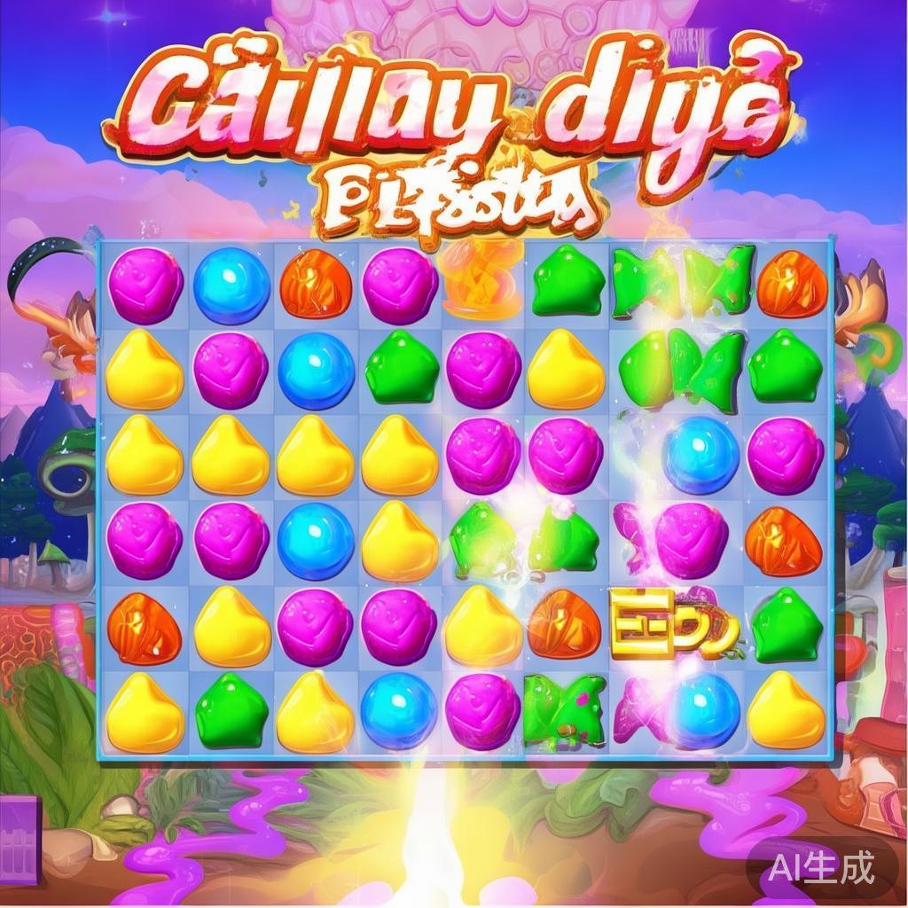 要想熟练操控糖果派对，首先需要对游戏的基本玩法有清