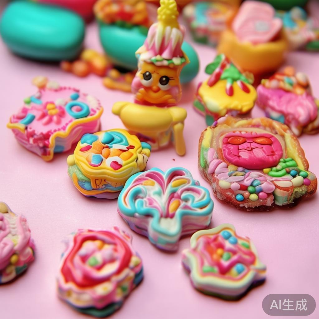 糖果派对专属吸引力磁铁收藏品推荐:增添甜蜜趣味的必备佳品 在当今快节奏的生活中,回忆童年的甜蜜时光成为许多人