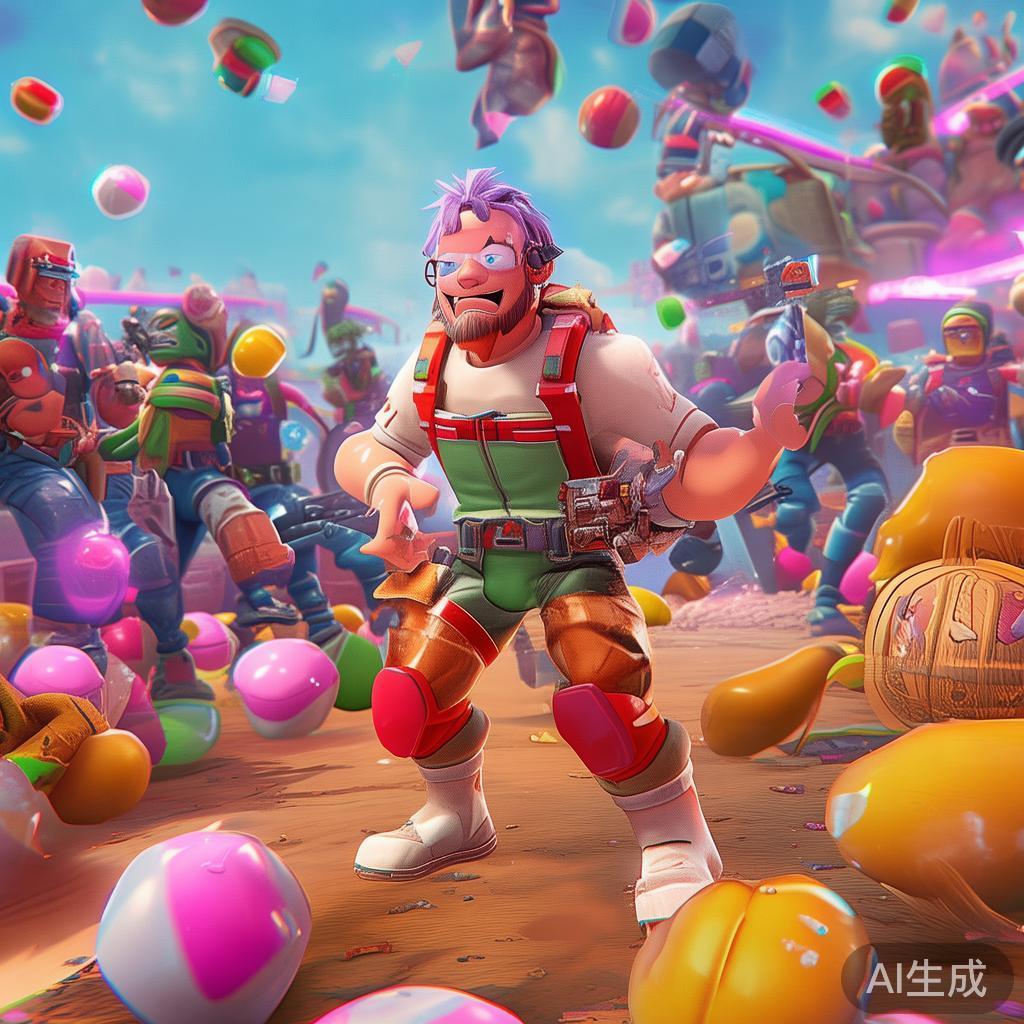 香肠派对中快速购买糖果的详细攻略与技巧分享 在香肠派对这款火爆的吃鸡类游戏中,糖果作为重要的奖