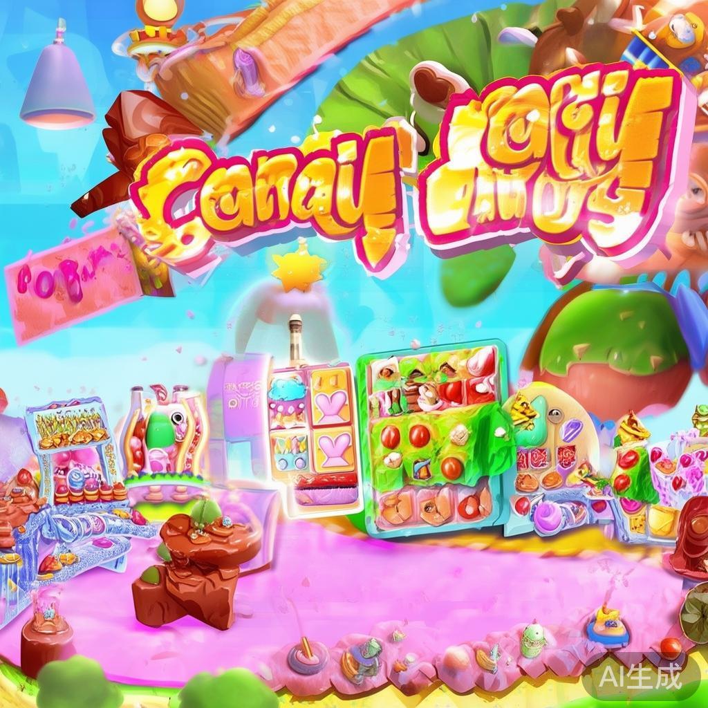 糖果派对805是一款融合了休闲益智与社交互动的游戏