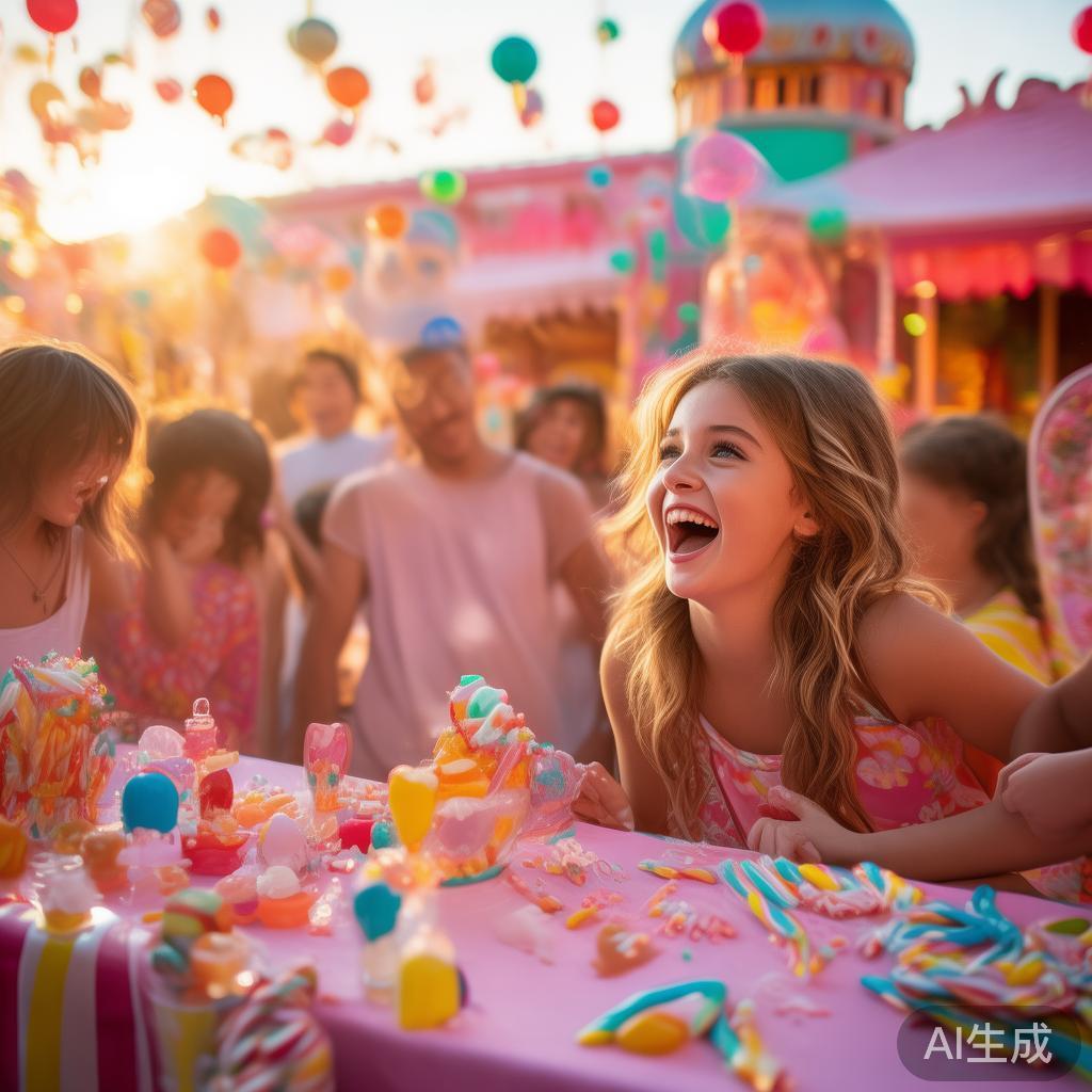 糖果派对几点玩比较好这是许多举办者关心的问题。事实