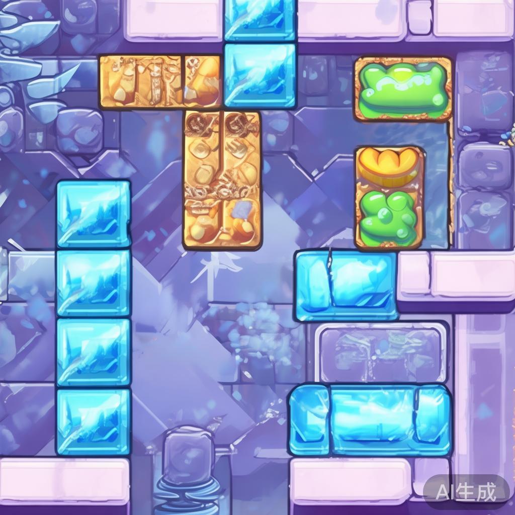 糖果派对2高手全面教学攻略分享:技巧、玩法与升级秘笈 不同关卡中的障碍物和限制各异,合理优先消除对达成目