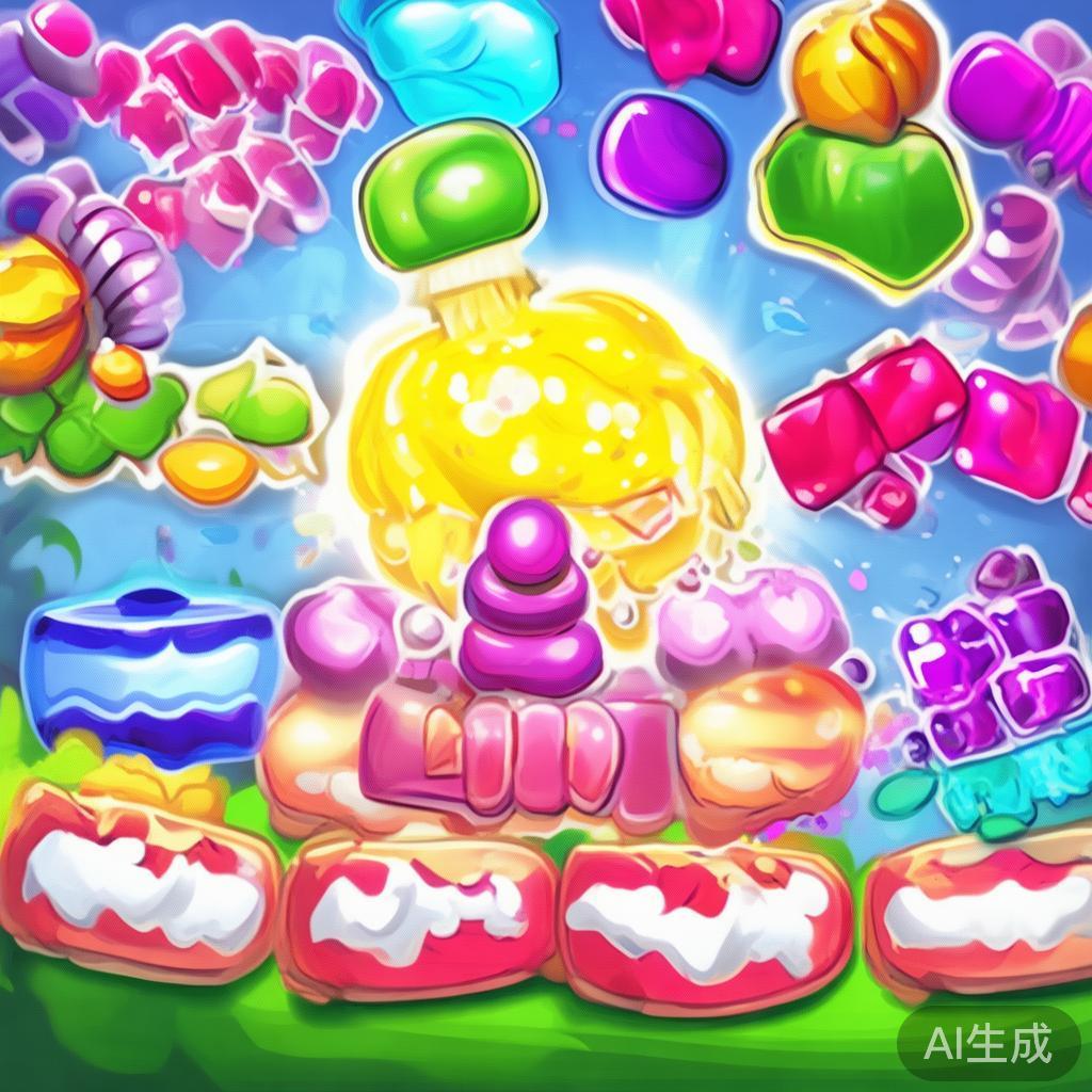 万象城游戏平台糖果派对全攻略:趣味玩法详解与策略指南 掌握基本玩法和规则
糖果派对的核心在于通过交换相