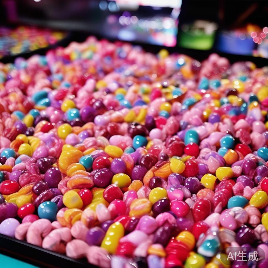 揭秘糖果派对太黑的隐藏秘密与挑战:全面解析与应对策略 在现代娱乐文化中,糖果派对作为一种受年轻人喜爱的休