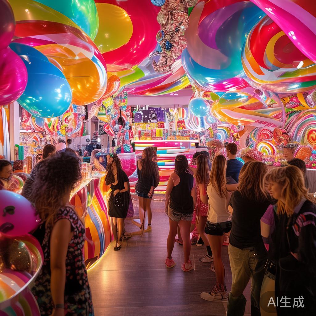 在现代娱乐生活中，创意十足的聚会不再局限于传统的方