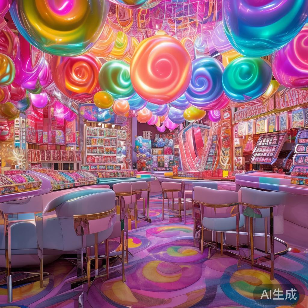 韩国赌场糖果派对:尽享精彩纷呈的甜蜜娱乐盛宴 在韩国赌场中,将糖果元素融入赌博娱乐,既是对传统的
