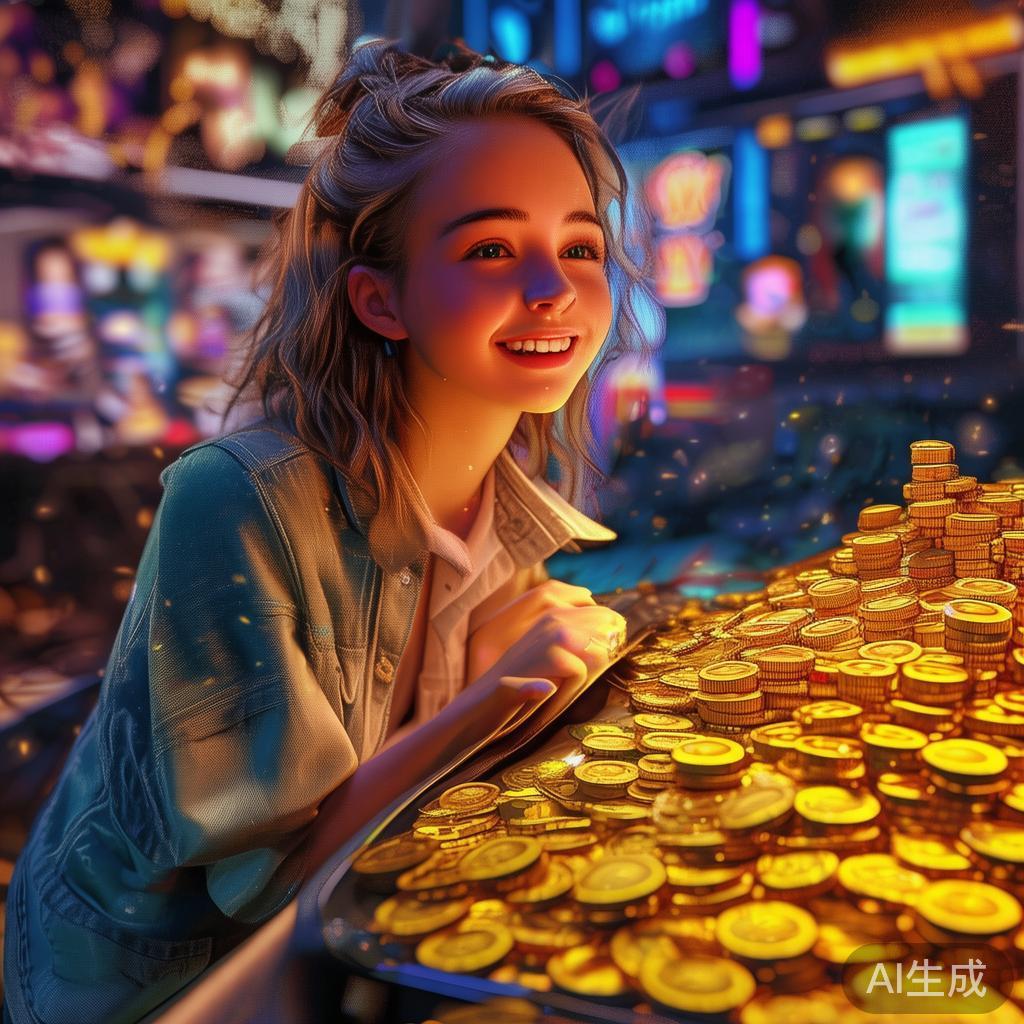 糖果派对游戏最新送彩金活动全面介绍与推荐攻略 试玩赠金
对于新手玩家,平台会提供一定额度的试玩