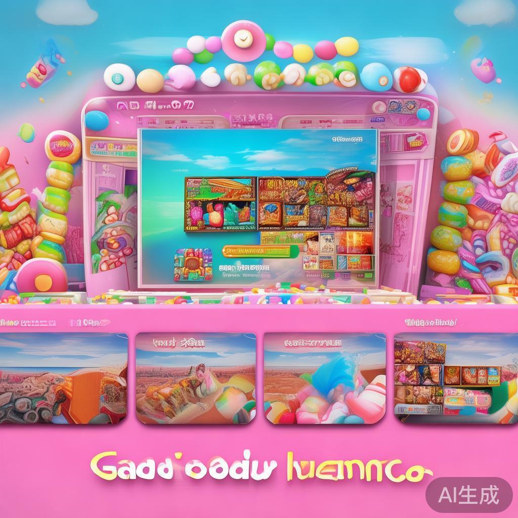 2.&nbsp;糖果之家
拥有多个操作端口的知名网站，确保