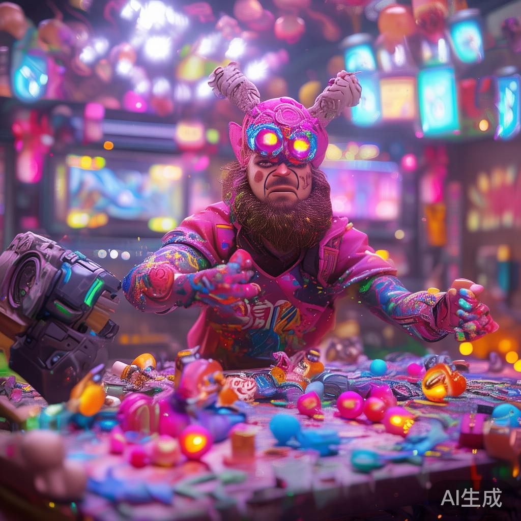 香肠派对糖果优惠狂欢火热开启,尽享缤纷甜蜜福利盛宴 以某热门玩家为例,他通过积极参与活动任务,成功获得