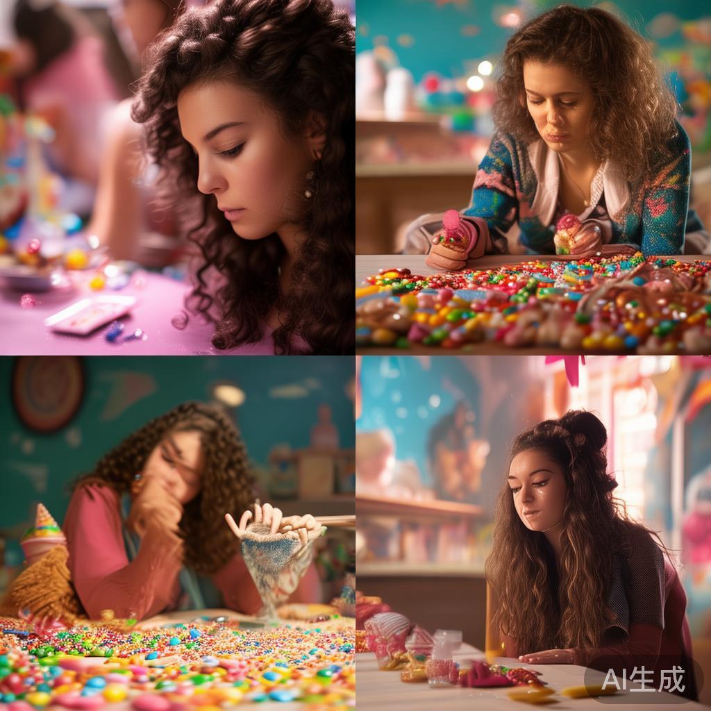 幸运降临:我在糖果派对中成功夺得精彩大奖的难忘瞬间 虽然糖果派对具备高度的偶然性,但一些参与者通过良好