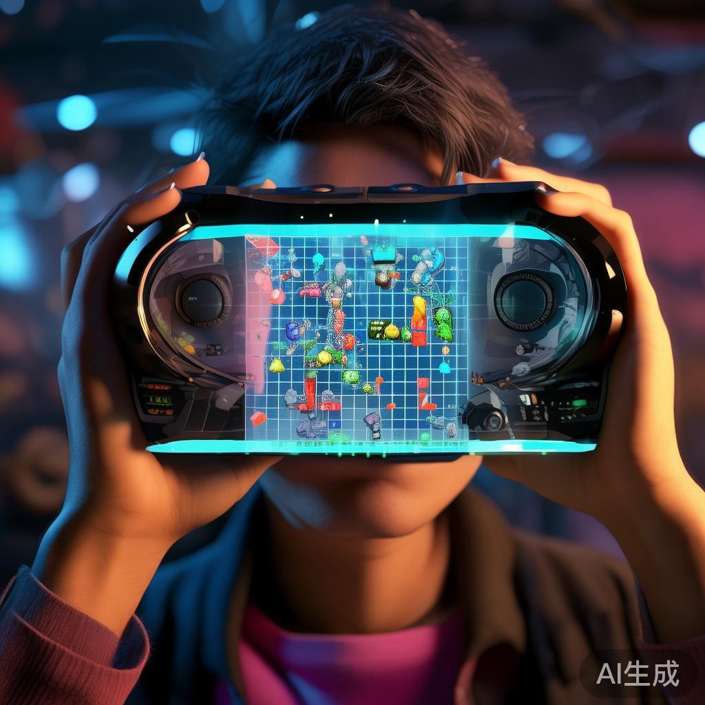 了解目标结构
在开始攻击前，观察第二层的布局是首