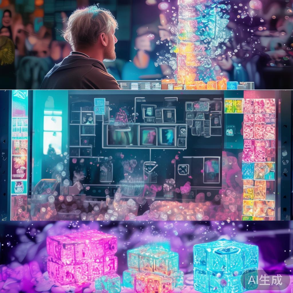 精彩糖果派对游戏视频:尽情享受甜蜜时光的欢乐盛宴 例如,一位资深玩家在其视频中展示了一套巧妙利用甜糖