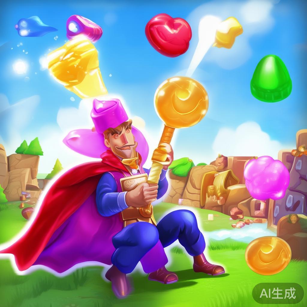 糖果派对刷赚取积分的详细攻略与收益分析指南